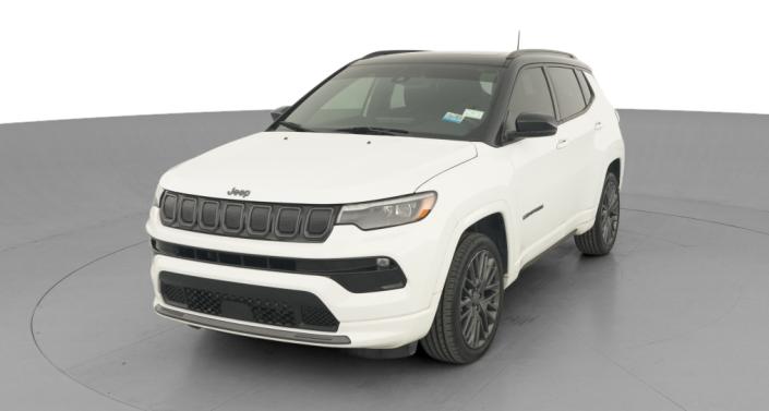 Thumbnail: 2022 Jeep Compass - 1