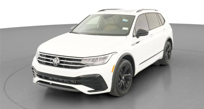 Thumbnail: 2024 Volkswagen Tiguan - 1
