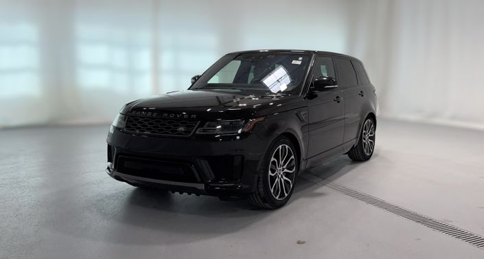 Thumbnail: 2021 Land Rover Range Rover Sport - 1