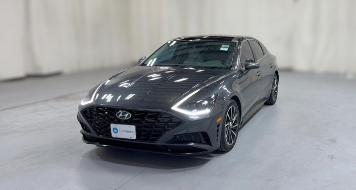 Thumbnail: 2021 Hyundai Sonata - 1