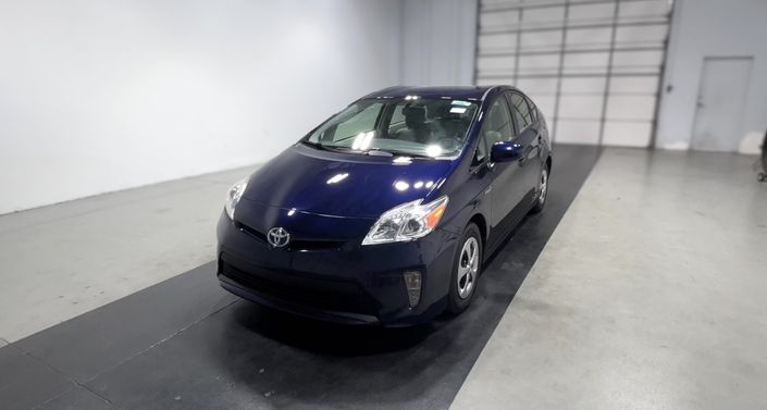 Thumbnail: 2015 Toyota Prius - 1