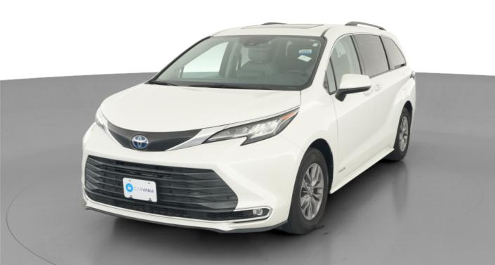 Thumbnail: 2021 Toyota Sienna - 1