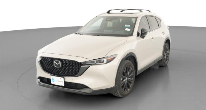 Thumbnail: 2025 Mazda CX-5 - 1