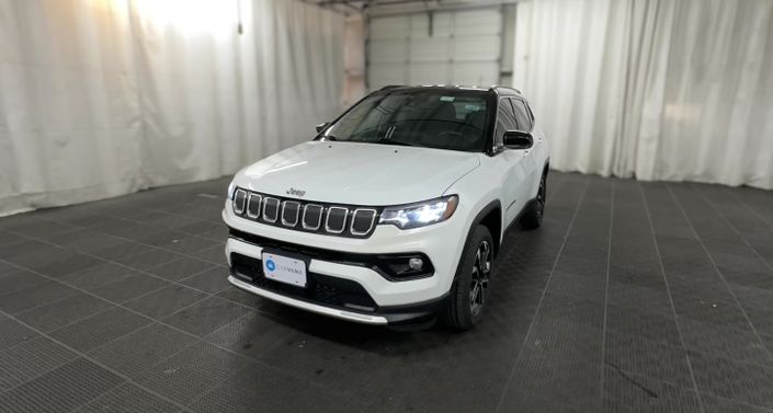 Thumbnail: 2022 Jeep Compass - 1
