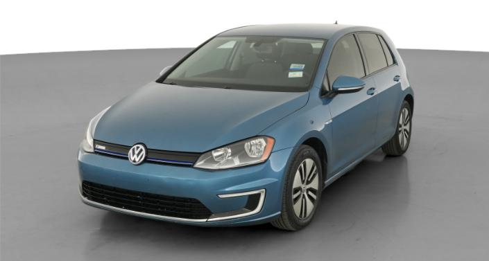 2016 Volkswagen e-Golf SE -
                  Richton Park, IL