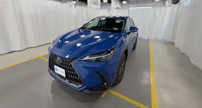 Thumbnail: 2024 Lexus NX - 1
