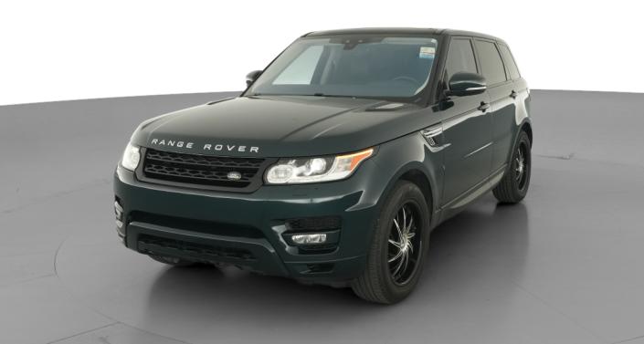2017 Land Rover Range Rover Sport HSE -
                  Tolleson, AZ