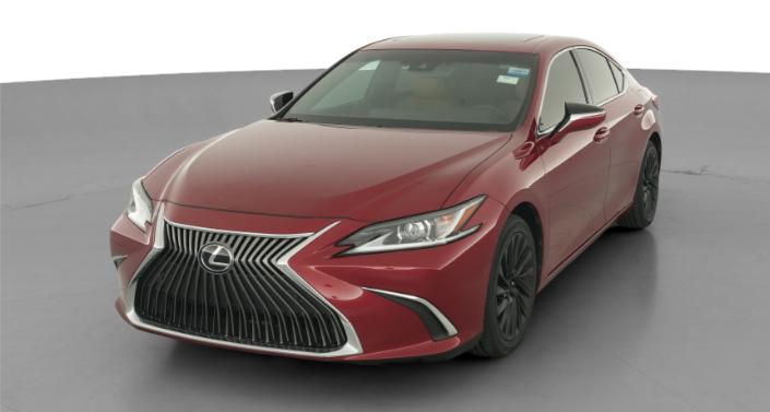 Thumbnail: 2020 Lexus ES - 1