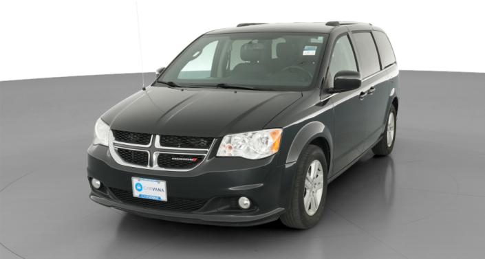 Thumbnail: 2018 Dodge Grand Caravan - 1