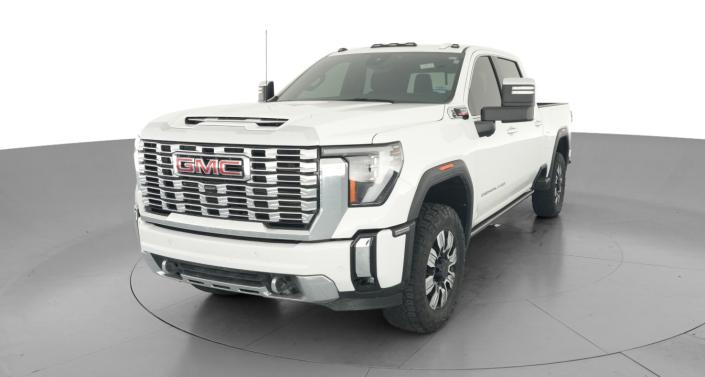 Thumbnail: 2024 GMC Sierra 2500 - 1