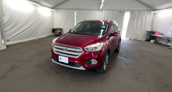 Thumbnail: 2018 Ford Escape - 1