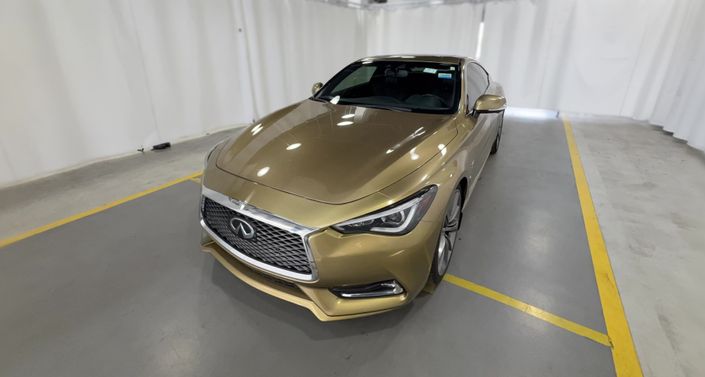 Thumbnail: 2018 INFINITI  - 1