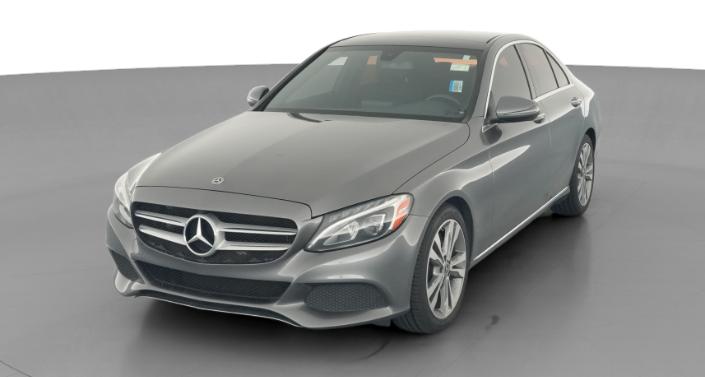 Thumbnail: 2018 Mercedes-Benz C-Class - 1