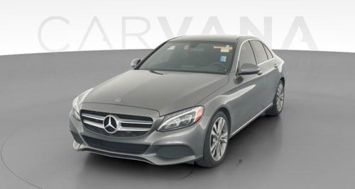 2018 Mercedes-Benz C-Class