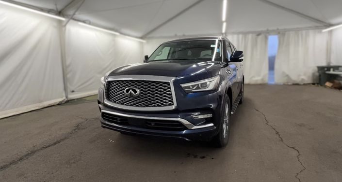 Thumbnail: 2024 INFINITI QX80 - 1