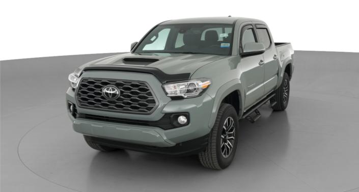 Thumbnail: 2023 Toyota Tacoma - 1