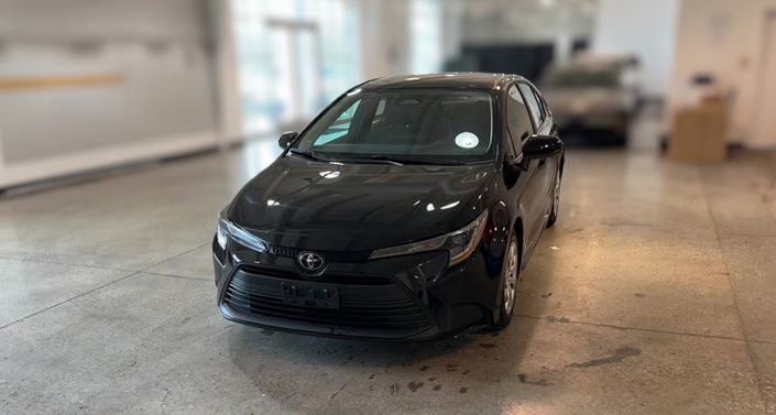 Thumbnail: 2025 Toyota Corolla - 1