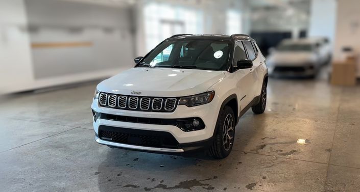 2025 Jeep Compass Limited -
                  Trenton, OH