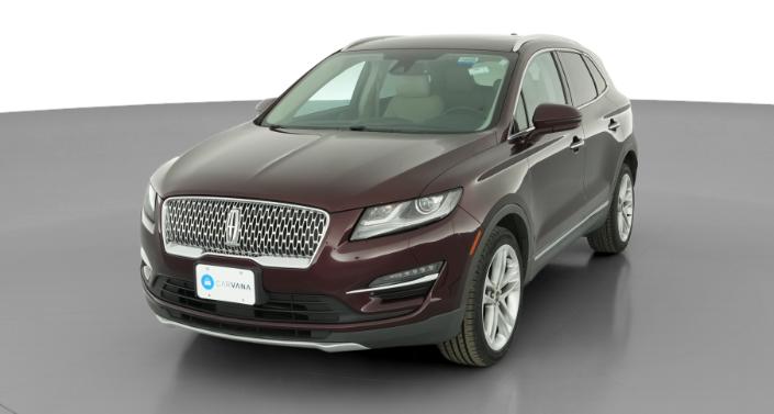 Thumbnail: 2019 Lincoln MKC - 1