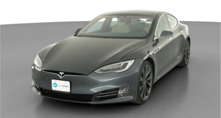 Thumbnail: 2019 Tesla Model S - 1