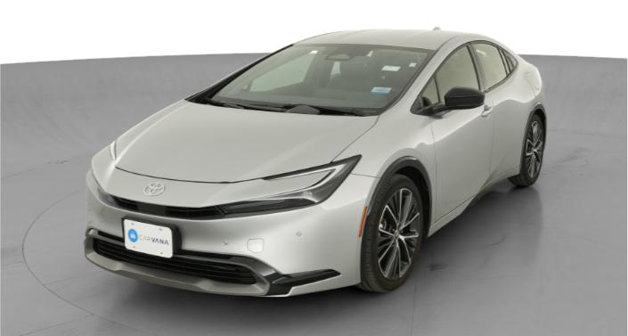 Thumbnail: 2024 Toyota Prius - 1