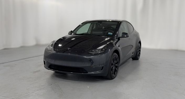 Thumbnail: 2024 Tesla Model Y - 1