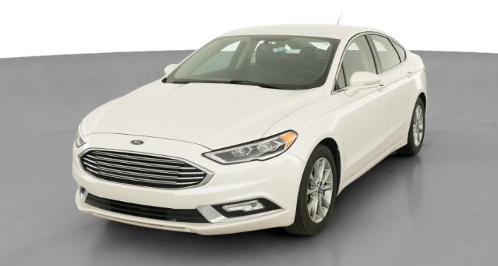Thumbnail: 2017 Ford Fusion - 1