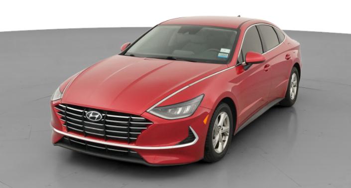 Thumbnail: 2021 Hyundai Sonata - 1