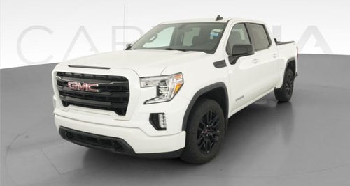 2021 GMC Sierra 1500 Crew Cab