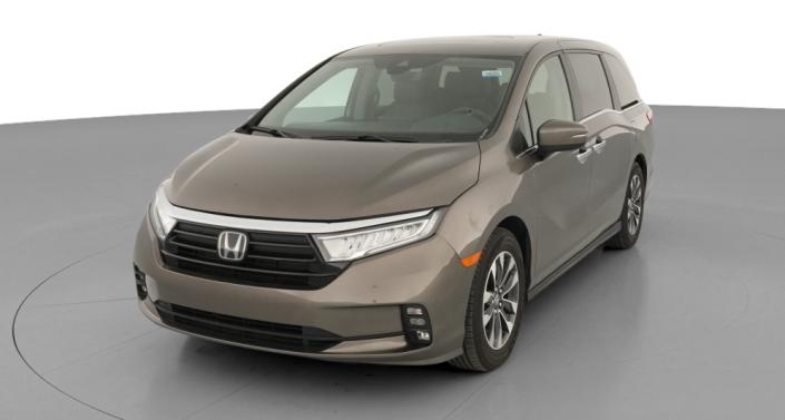Thumbnail: 2022 Honda Odyssey - 1