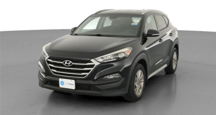 Thumbnail: 2017 Hyundai Tucson - 1
