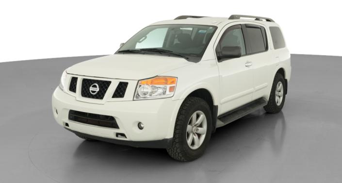 Thumbnail: 2015 Nissan Armada - 1