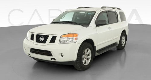 2015 Nissan Armada