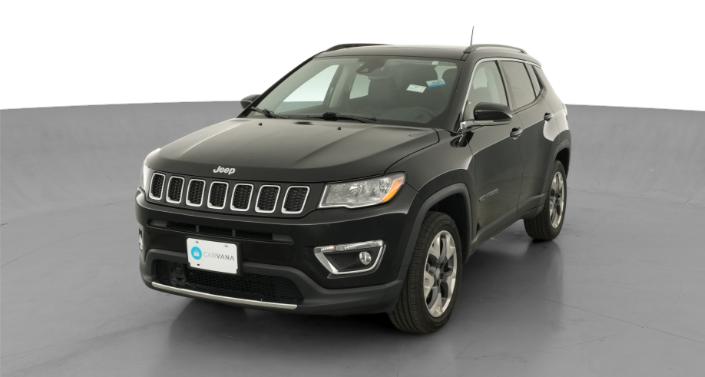 Thumbnail: 2021 Jeep Compass - 1