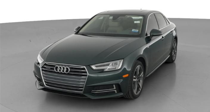 Thumbnail: 2017 Audi A4 - 1