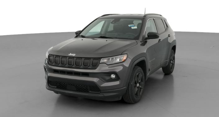 Thumbnail: 2022 Jeep Compass - 1