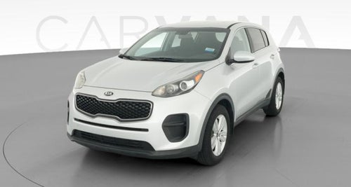 2017 Kia Sportage