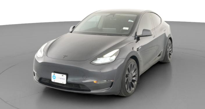 Thumbnail: 2024 Tesla Model Y - 1