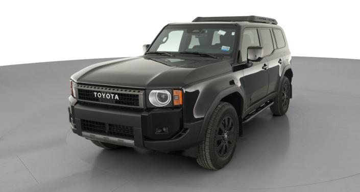 Thumbnail: 2024 Toyota Land Cruiser - 1