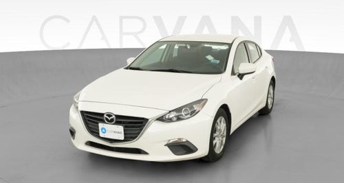 2014 MAZDA MAZDA3