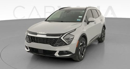 2024 Kia Sportage