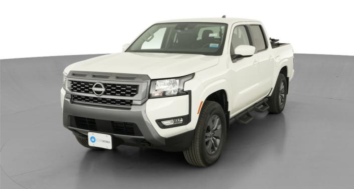 Thumbnail: 2025 Nissan Frontier - 1