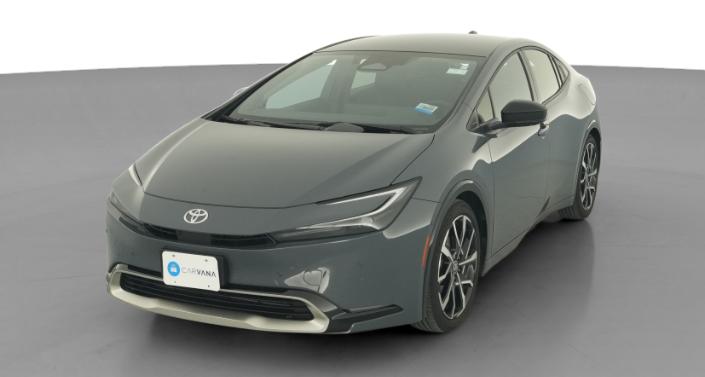 Thumbnail: 2024 Toyota Prius Prime - 1