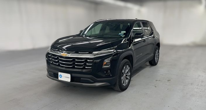 Thumbnail: 2025 Chevrolet Equinox - 1