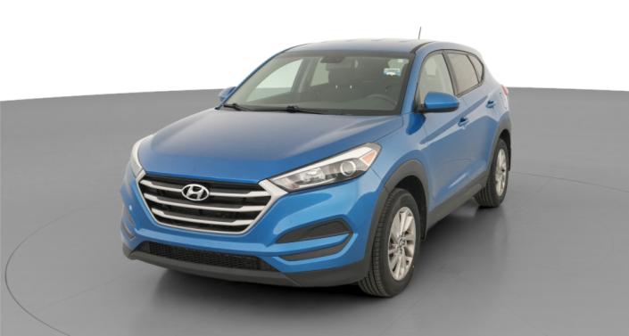Thumbnail: 2018 Hyundai Tucson - 1