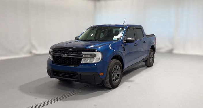 Thumbnail: 2024 Ford Maverick - 1