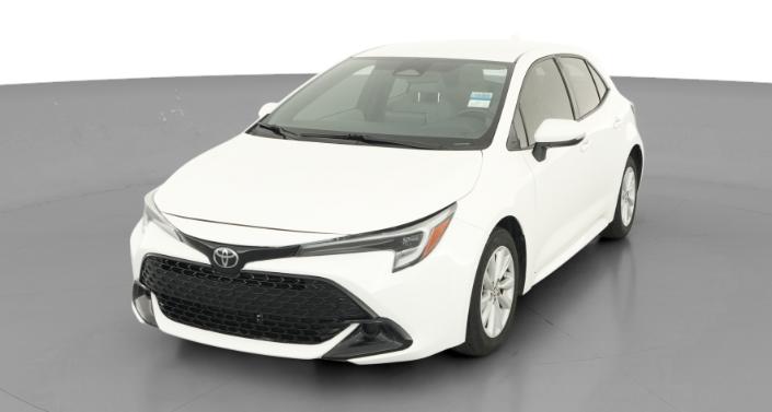 Thumbnail: 2023 Toyota Corolla - 1