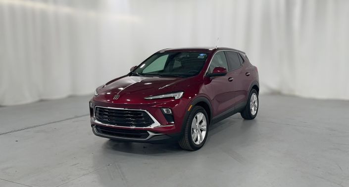 Thumbnail: 2024 Buick Encore GX - 1