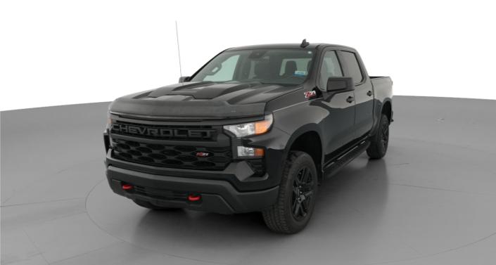 Thumbnail: 2024 Chevrolet Silverado 1500 - 1