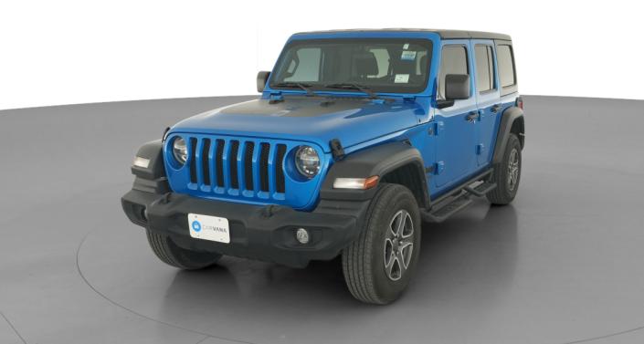 Thumbnail: 2022 Jeep Wrangler - 1